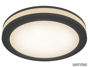 PHANTON - Recessed LED round aluminium spotlight _ MAYTONI