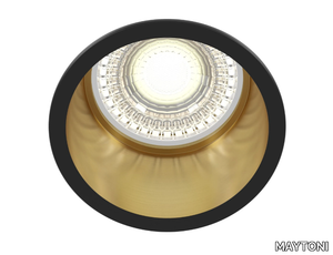 REIF - Recessed round aluminium spotlight _ MAYTONI