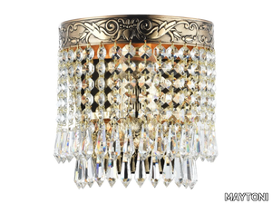 PALACE - Crystal wall light _ MAYTONI