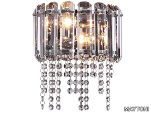 HAIL - Glass wall light _ MAYTONI