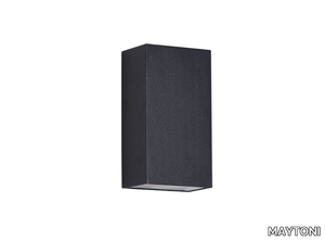 TIME SQUARE - Metal Outdoor wall Lamp _ MAYTONI