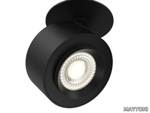 TREO - Recessed LED aluminium spotlight _ MAYTONI