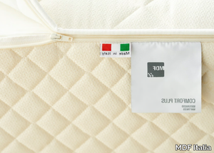 COMFORT PLUS - Packed springs anti-mite mattress with removable cover _ MDF Italia