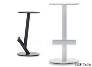 TWIG - Stool with footrest _ MDF Italia