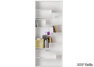 MELODY - MDF bookcase _ MDF Italia