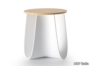 SAG - Polyurethane stool / coffee table _ MDF Italia