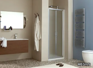 LIVE SAL - Niche shower cabin _ MEGIUS