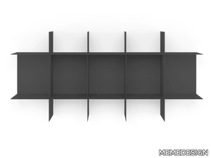 INNESTO - Modular bookcase _ MEMEDESIGN