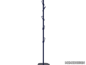 MYFLOWER - Powder coated steel coat stand _ MEMEDESIGN