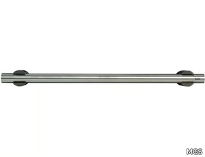 Towel rack - Stainless steel towel rail _ MGS