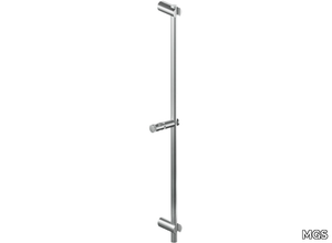 AC953 - Stainless steel shower wallbar _ MGS