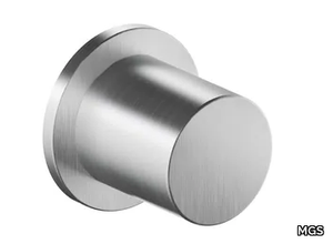 AC974 - Stainless steel Wall elbow _ MGS