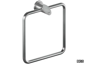 AC932 - Stainless steel towel ring _ MGS