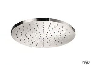 SO630 - Stainless steel rain shower _ MGS