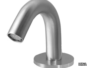 STIRIANA 6210 - Stainless steel bidet spout _ MINA