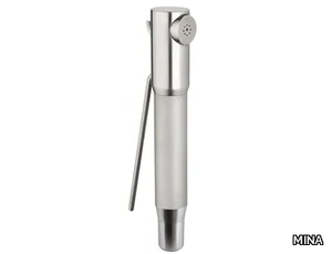 ZIP 0900 - Stainless steel toilet-jet handspray _ MINA