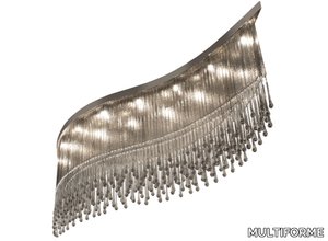 DANCER - Ceiling light with crystals _ MULTIFORME