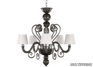 GATSBY - Handmade blown glass chandelier _ MULTIFORME