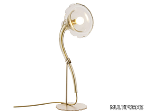 IKEBANA - Blown glass table lamp _ MULTIFORME