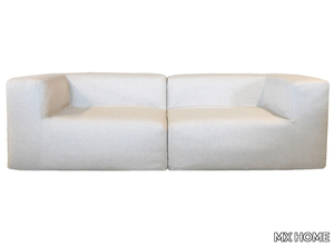 CI-R4P / CI-L4P - 3 seater linen sofa with removable cover _ MX HOME
