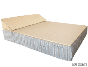 BM2 - Fabric double garden bed _ MX HOME