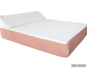 BB2 / BR2 / BW2 - Fabric garden double bed _ MX HOME