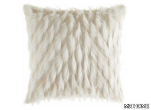 FBB1 / FB1 - Square fake fur cushion _ MX HOME