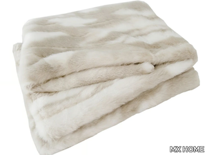 FBB4 / FB4 - Fake fur lap robe _ MX HOME