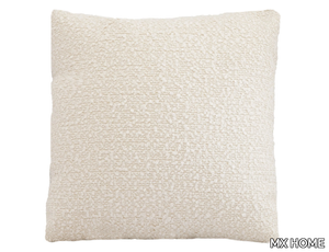 HS1 - Square solid-color wool cushion _ MX HOME