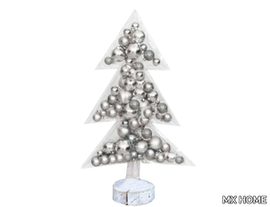 SPB3 - Transparent PVC Christmas tree _ MX HOME