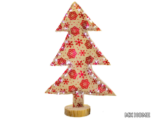 SPJ7 - Jute Christmas tree _ MX HOME