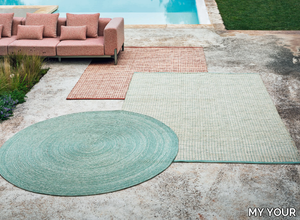 ALADDIN - Rope outdoor rugs _ MY YOUR