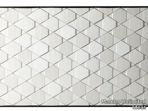 TUA - Ceramic Decorative panel _ Mambo Unlimited Ideas