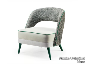 AVA - Fabric armchair _ Mambo Unlimited Ideas