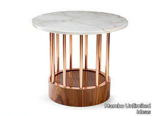 EILEEN - Marble high side table _ Mambo Unlimited Ideas