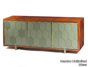 LEWIS - Wooden sideboard _ Mambo Unlimited Ideas