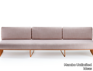 RIVIERA - Modular couch 3 seat _ Mambo Unlimited Ideas