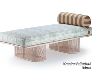 RIVIERA - Fabric garden bench _ Mambo Unlimited Ideas