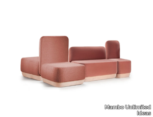 RUBIK - Modular sectional sofa _ Mambo Unlimited Ideas