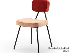 STATE - Upholstered fabric chair _ Mambo Unlimited Ideas