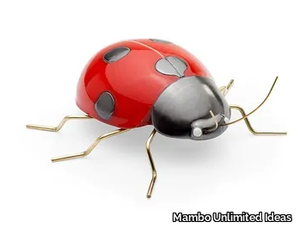 LADYBUG RED - Ceramic decorative object _ Mambo Unlimited Ideas