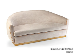 GRACE - 2 seater fabric sofa _ Mambo Unlimited Ideas