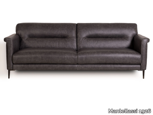 STRIKE - Leather sofa _ Mantellassi 1926