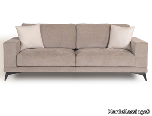 TESLA - 2 seater fabric sofa _ Mantellassi 1926