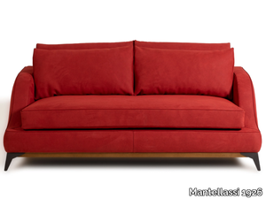 COUCH - Microfiber sofa _ Mantellassi 1926