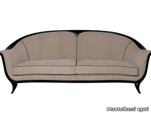 VANESIO - 3 seater fabric sofa _ Mantellassi 1926