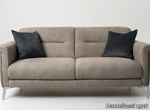 STRIKE - 2 seater leather sofa _ Mantellassi 1926