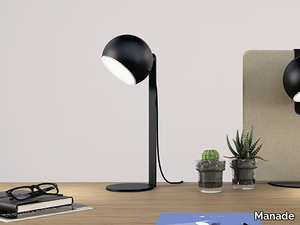 SCOOP - Desk lamp with dimmer _ Manade