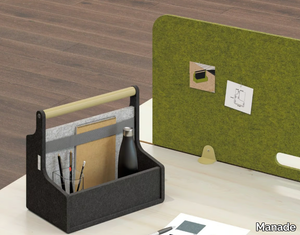 YOUME - Recycled PET stationery organizer _ Manade