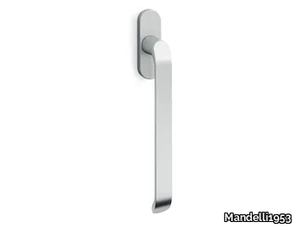 CALLAS - Brass pull handle for sliding windows _ Mandelli1953